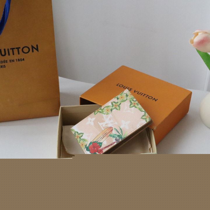 LV Wallets
